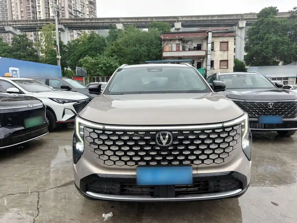 Changan CS55PLUS — миниатюра 3