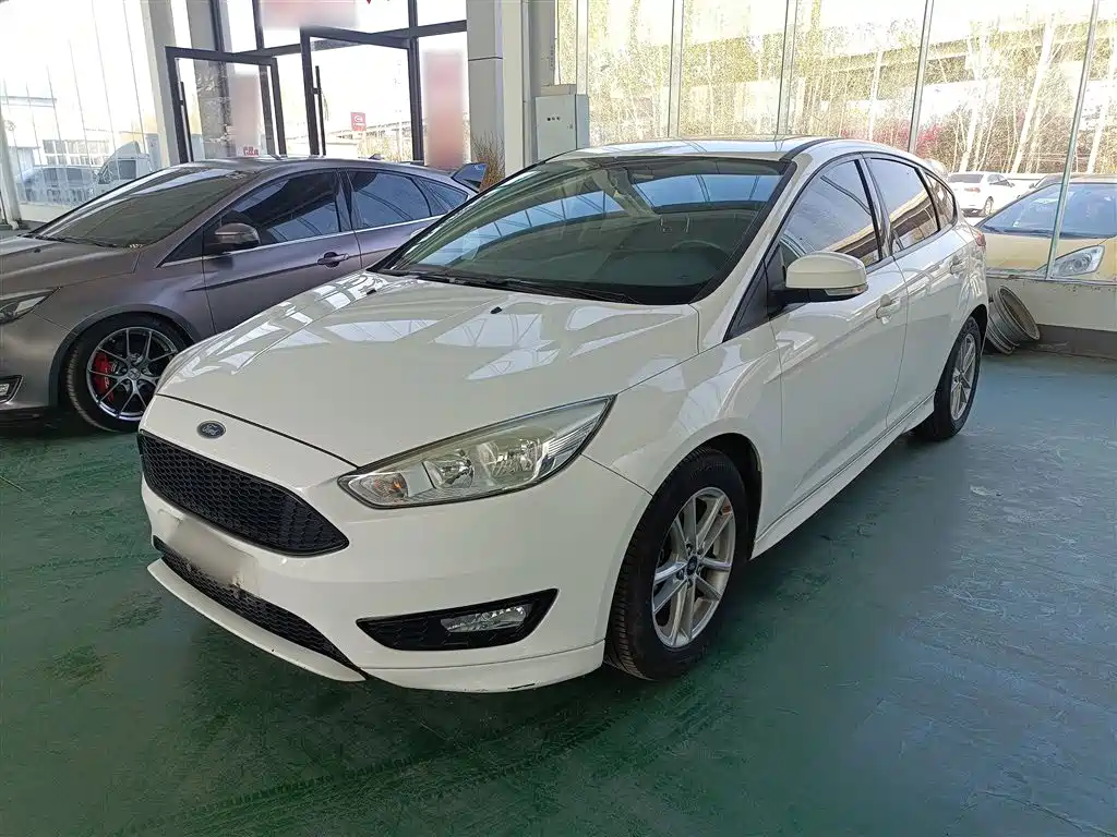 Ford Focus 2018