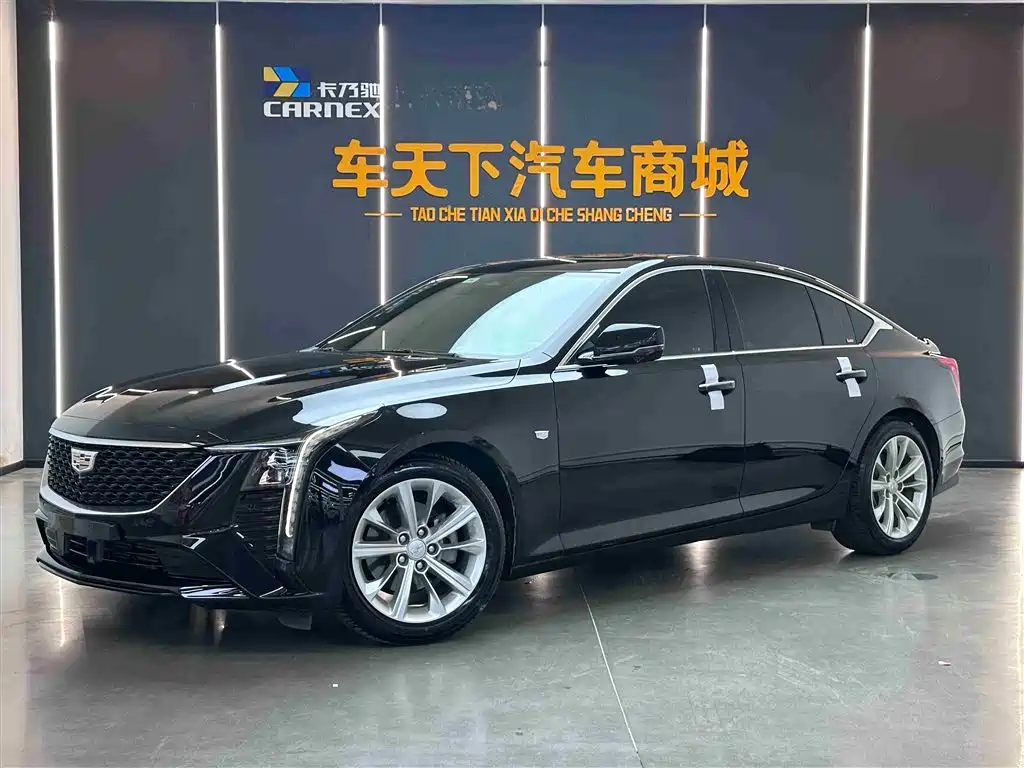 Купить Cadillac CT5