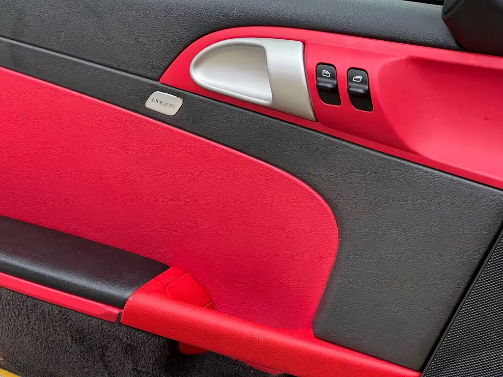 Porsche Boxster — миниатюра 8