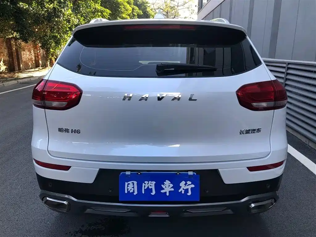 HAVAL H6