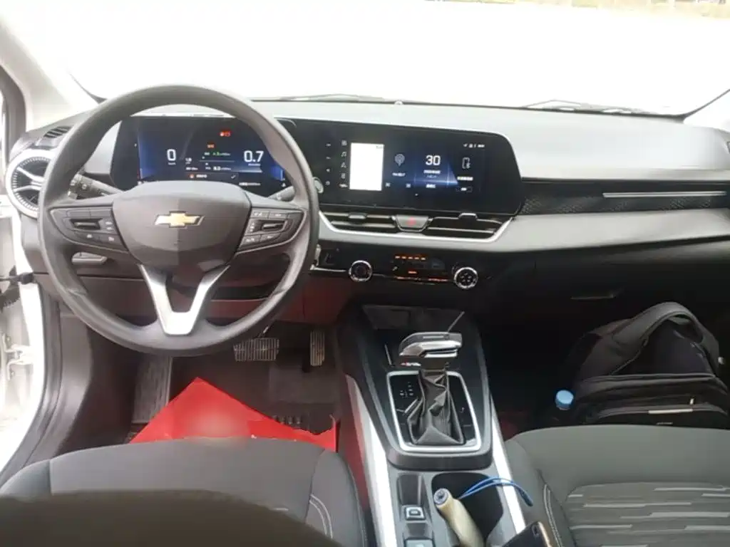 Chevrolet Monza — миниатюра 10
