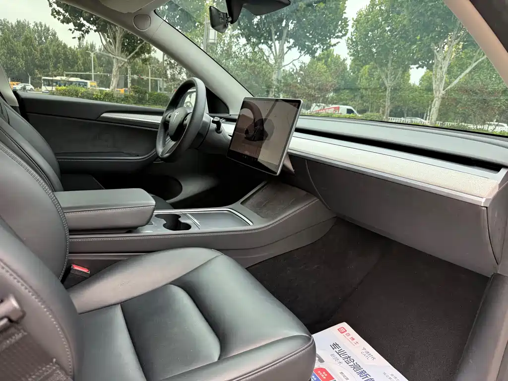 Tesla Model Y — миниатюра 14