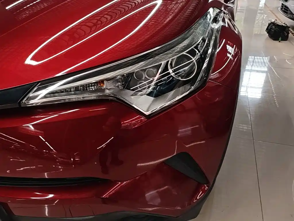 Toyota IZOA — миниатюра 18