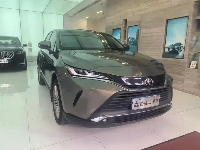 TOYOTA LING FANG HARRIER