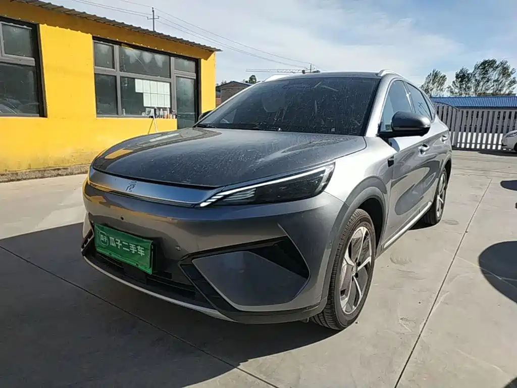 BYD Yuan Plus — миниатюра 2