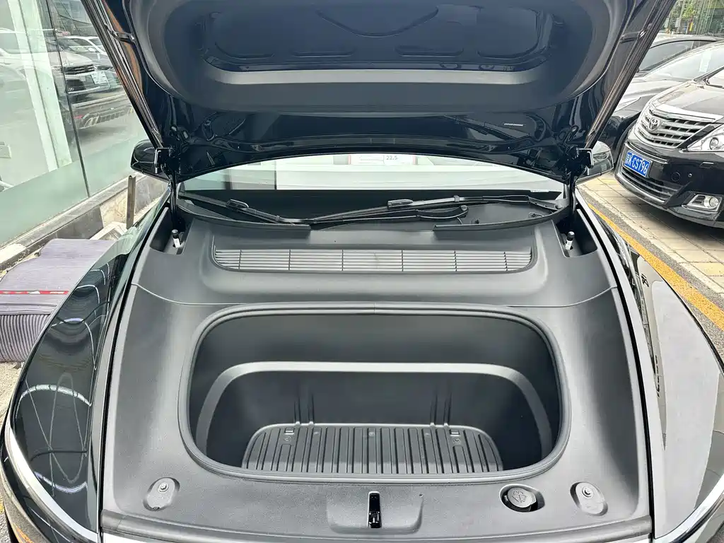 Tesla Model Y — миниатюра 10