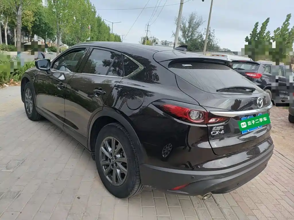 Mazda CX-4 — миниатюра 5