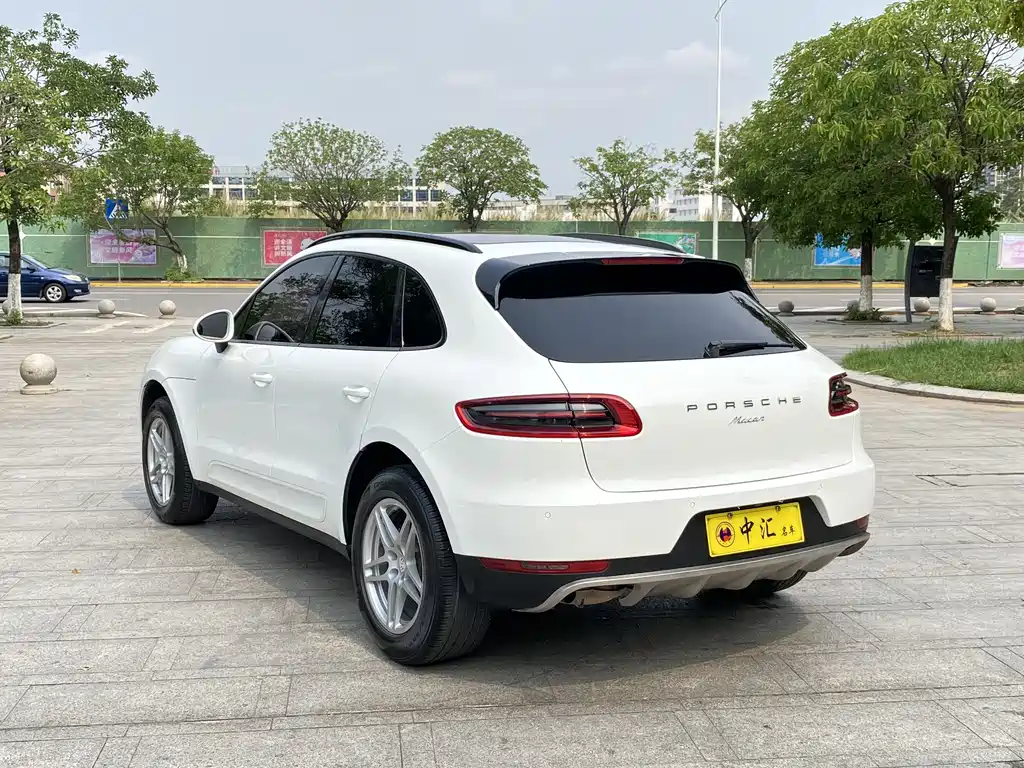 Porsche Macan 2017 Macan 2.0T