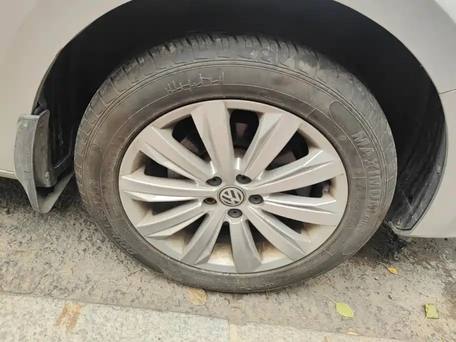 Volkswagen Bora — миниатюра 6