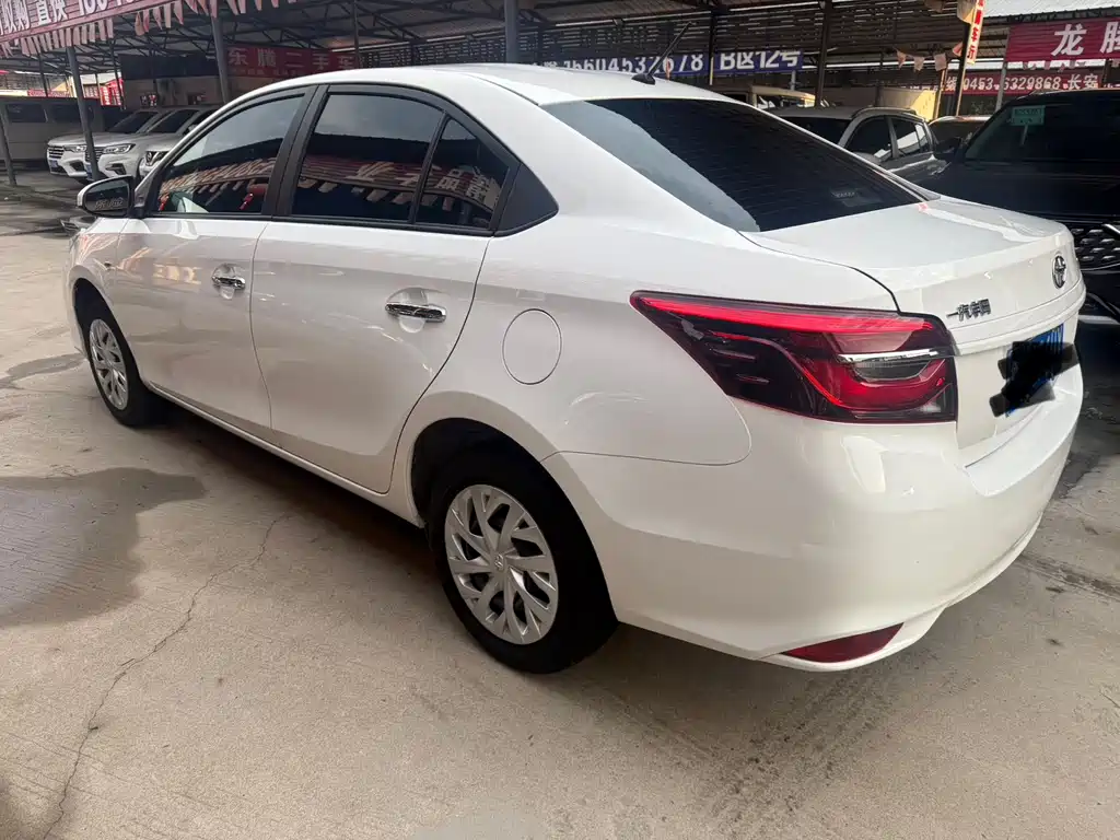 Toyota Vios 2022 1.5L 20