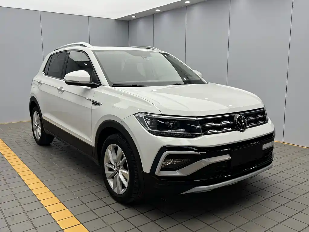 Volkswagen T-Cross — миниатюра 3