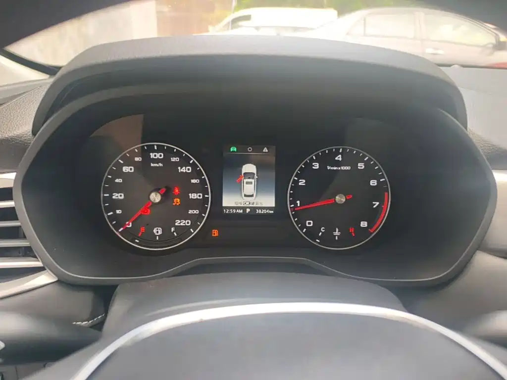 Roewe i5 — миниатюра 12