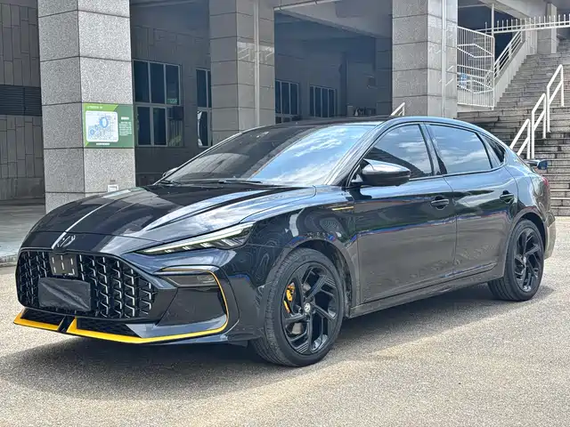 2022 MG MG6