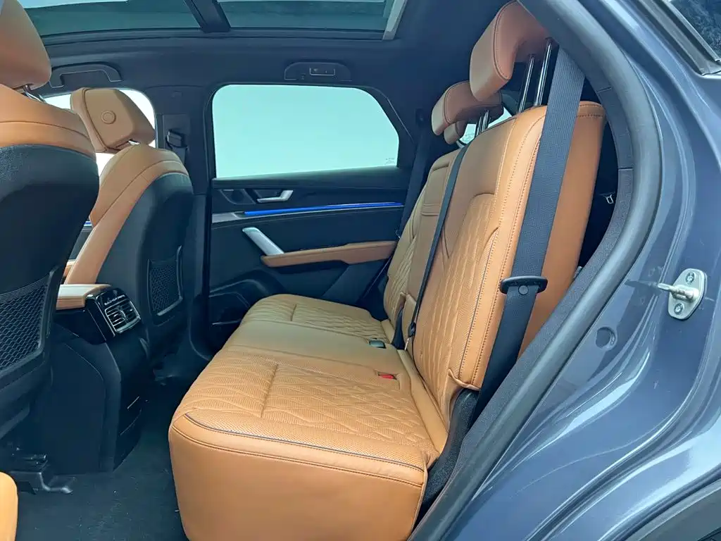 BYD Tang New Energy — миниатюра 17
