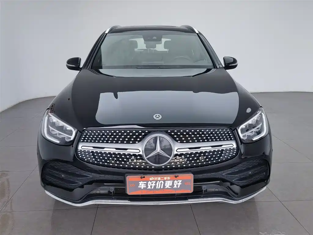 Mercedes-Benz GLC 2020 GLC 300 L 4MATIC