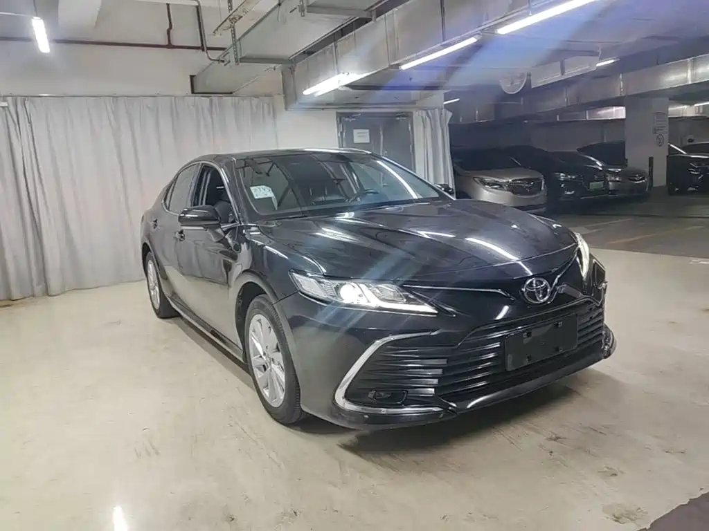 Toyota Camry 2023 2.0GVP Lead