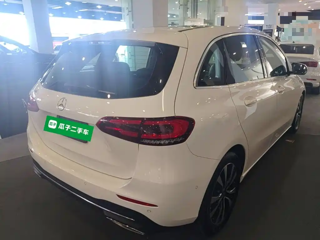 Mercedes-Benz B-Class B 2022 B 200