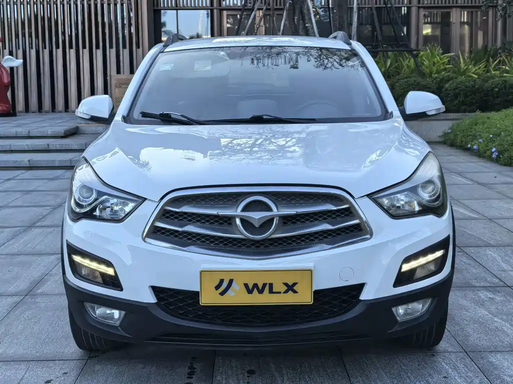 Haima Haima S5 — миниатюра 2