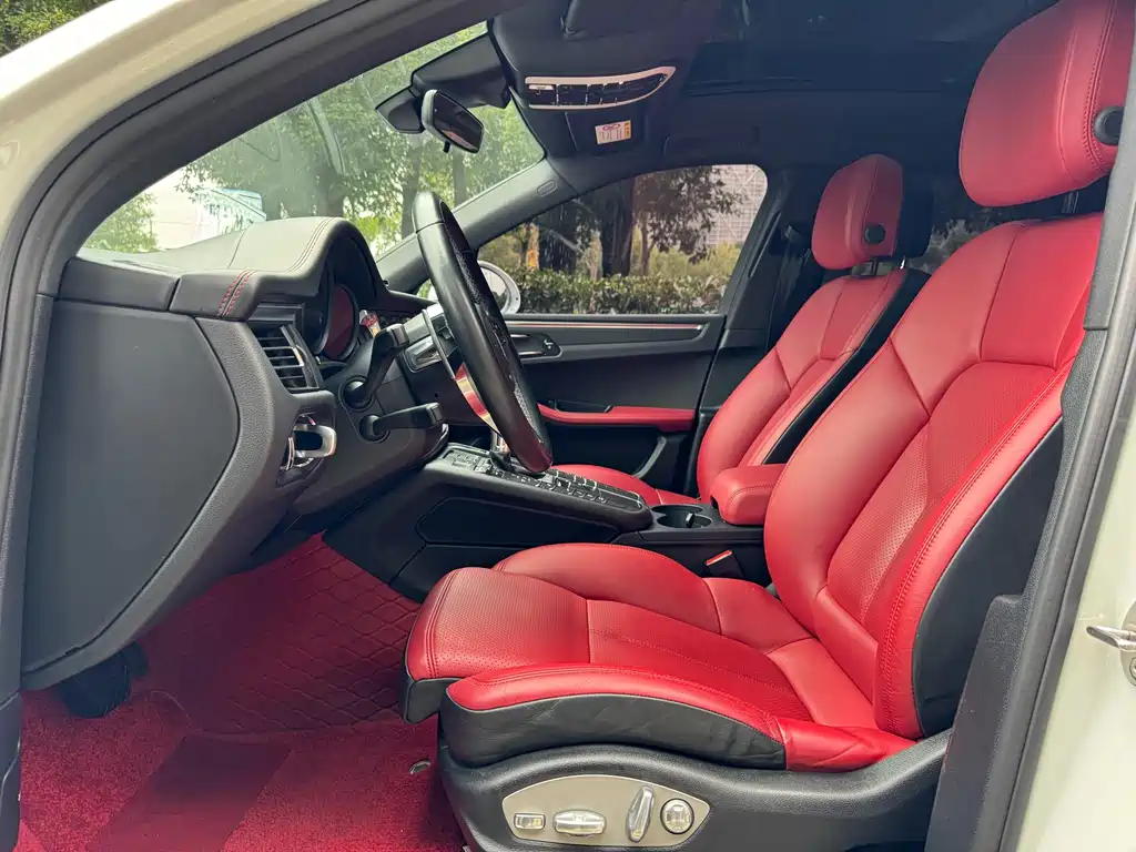 Porsche Macan 2018 Macan 2.0T