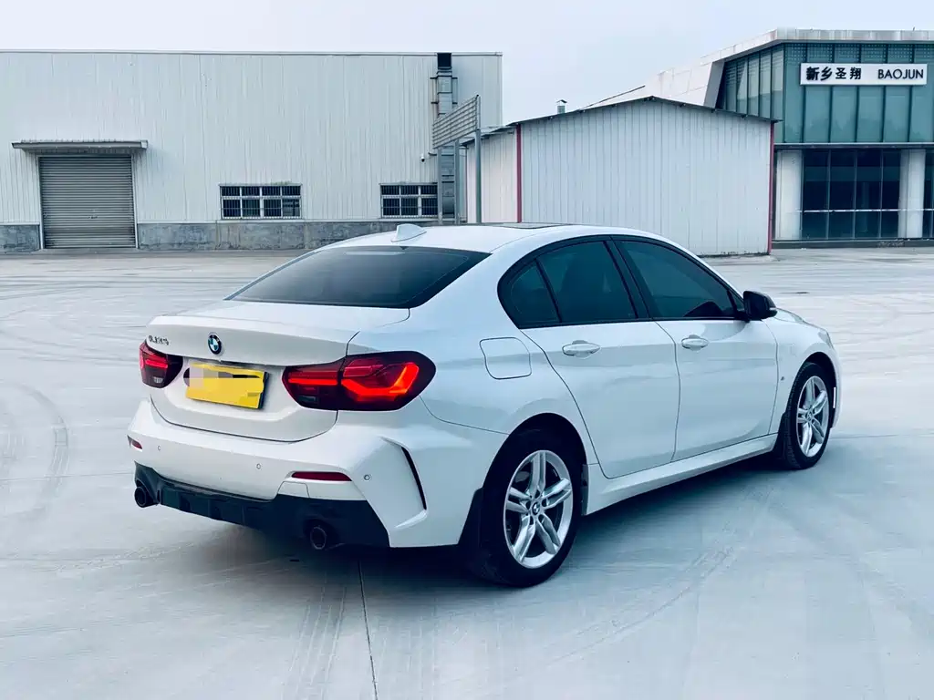 BMW 1 Series — миниатюра 4