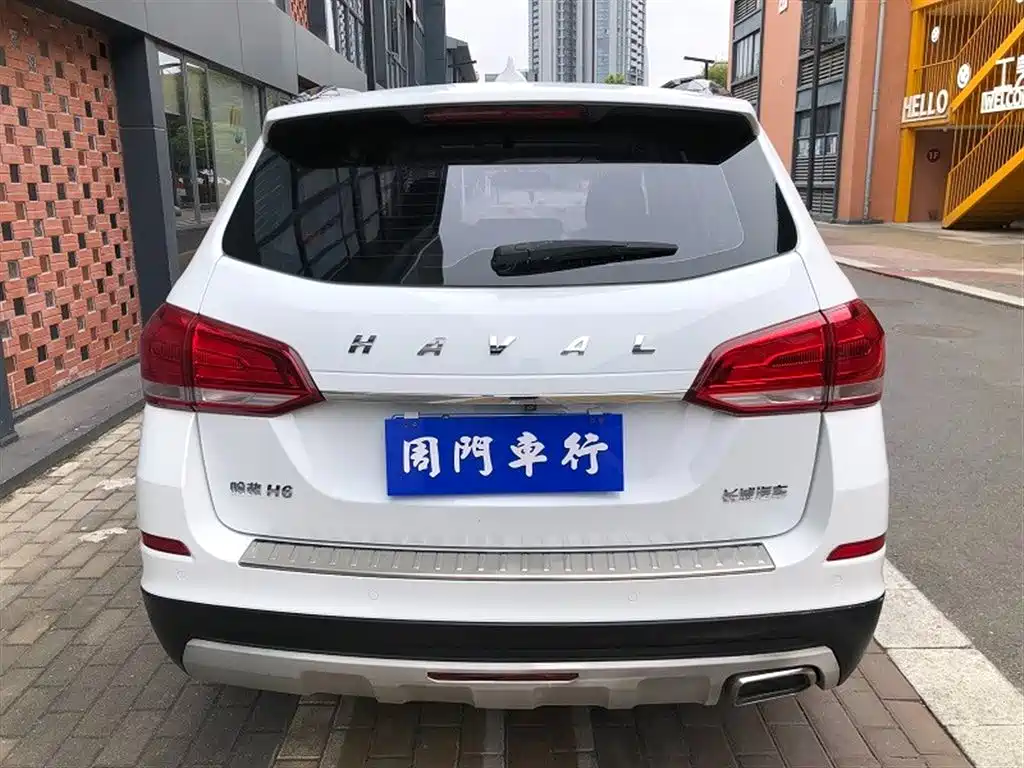 HAVAL H6