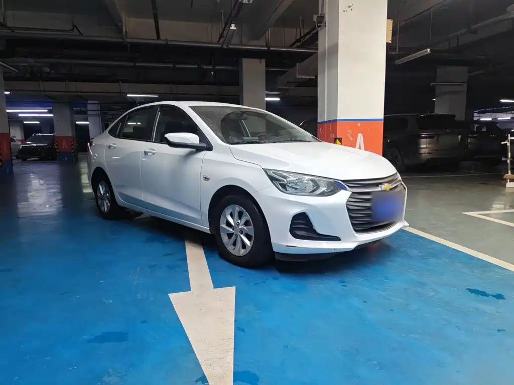 Chevrolet Cavalier — миниатюра 5