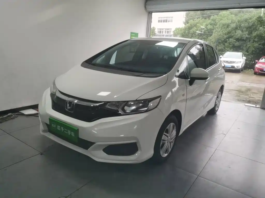 Honda Fit — миниатюра 2