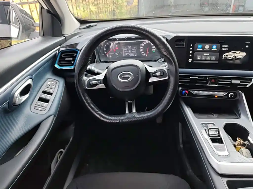 GAC Motor Trumpchi GS3 — миниатюра 11