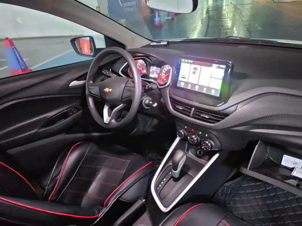 Chevrolet Cavalier — миниатюра 9