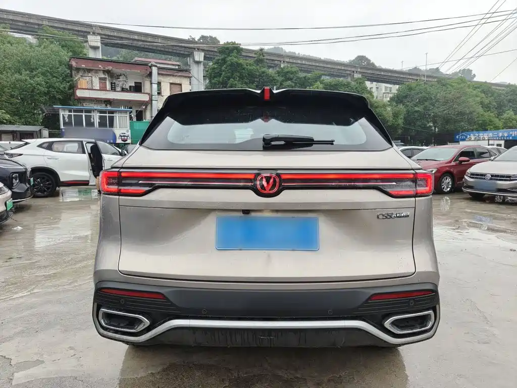 Changan CS55PLUS — миниатюра 6