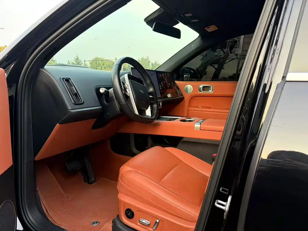 Li Auto Li L6 — миниатюра 4