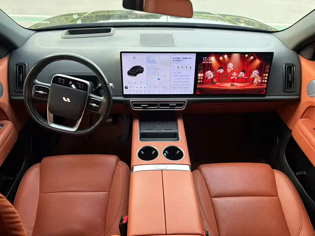 Li Auto Li L6 — миниатюра 5