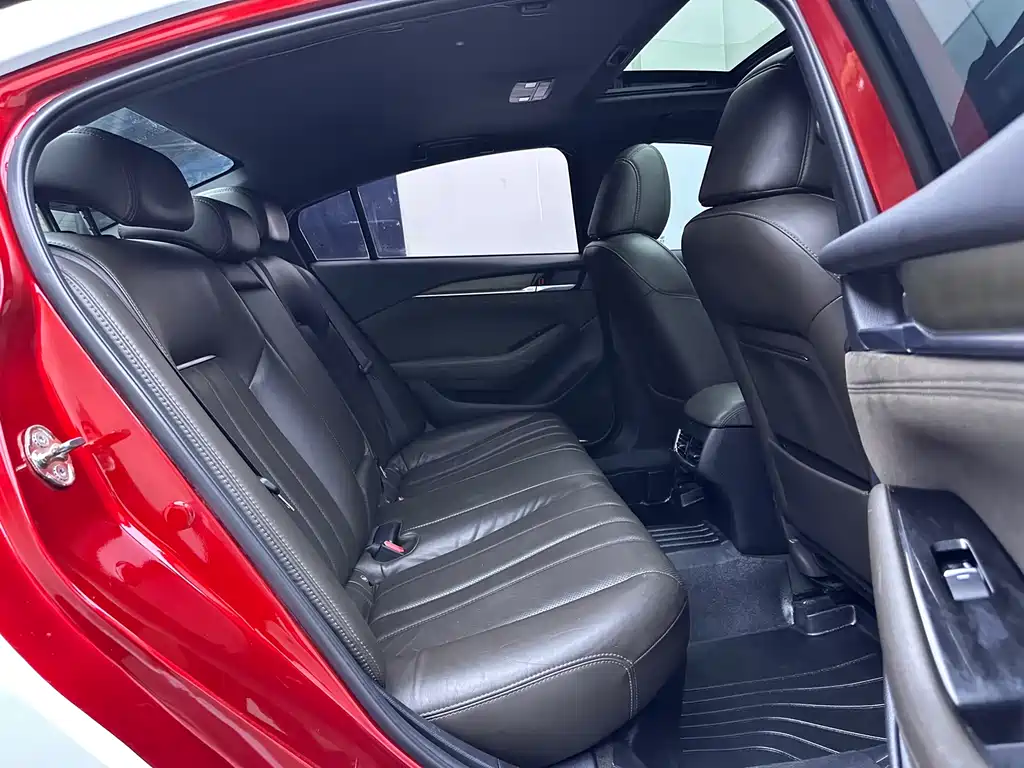 Mazda Atenza — миниатюра 13