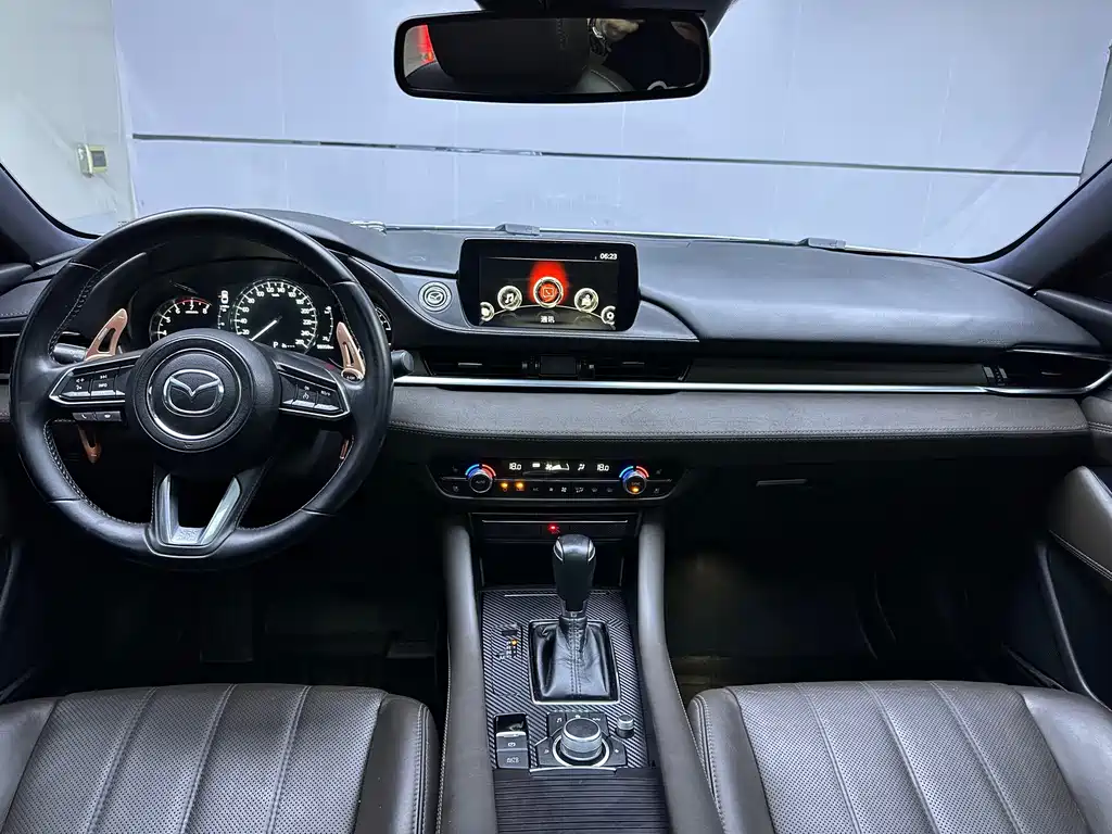 Mazda Atenza — миниатюра 7