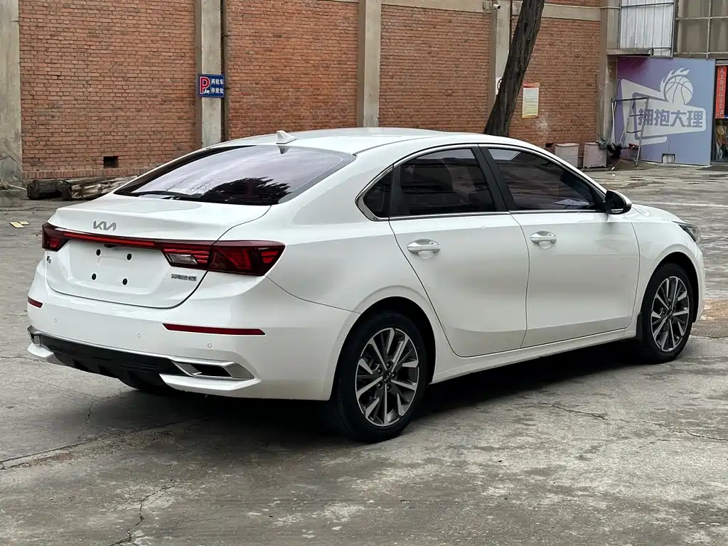 Kia K3 2021 1.5L CVT Fashion
