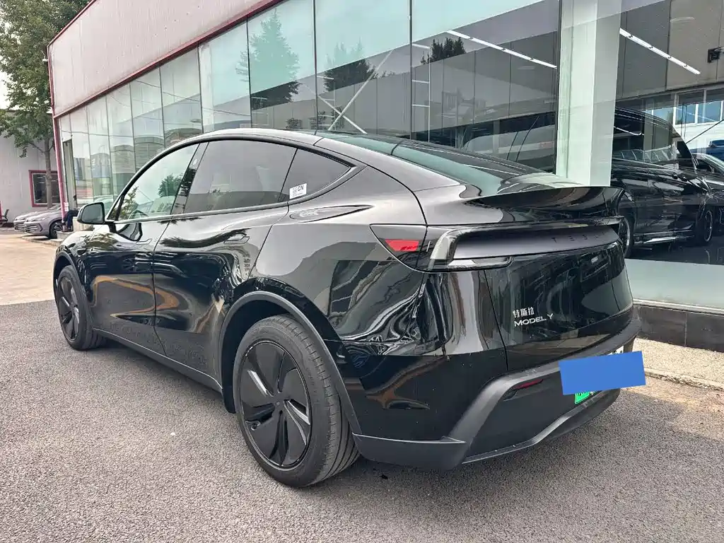 Tesla Model Y — миниатюра 12
