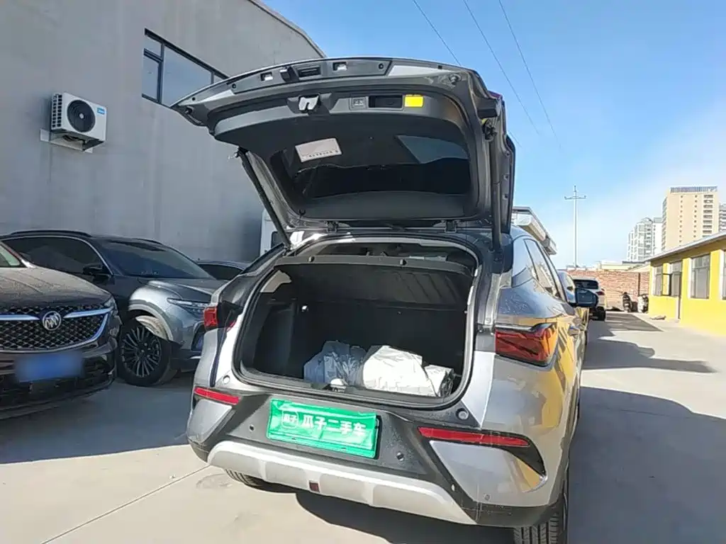 BYD Yuan Plus — миниатюра 19