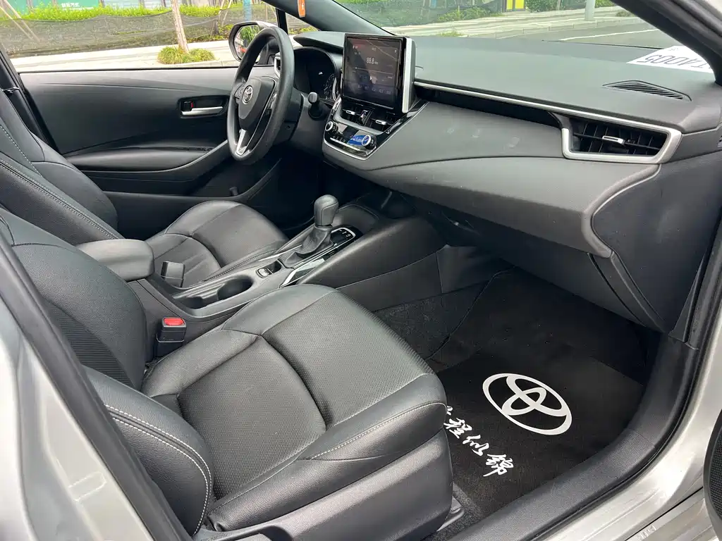 Toyota Levin — миниатюра 12