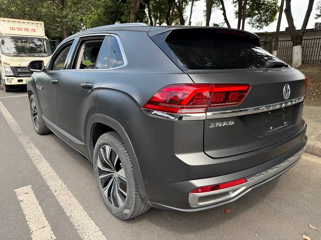 Volkswagen Teramont 2020 X 530 V6 Luxury