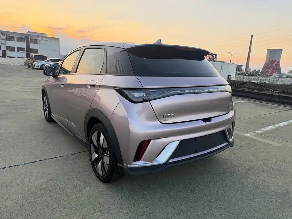 BYD Dolphin — миниатюра 7