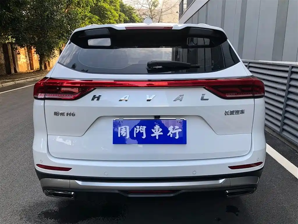 HAVAL H6