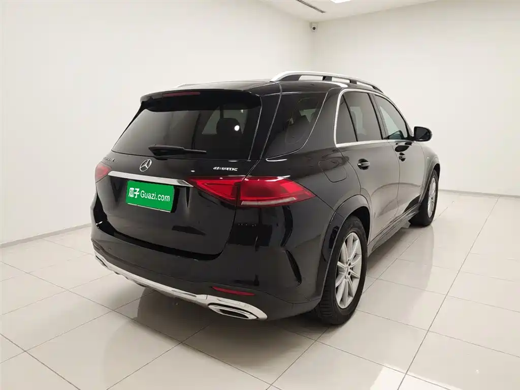 Mercedes-Benz GLE 2020 GLE 350 4MATIC Fashion