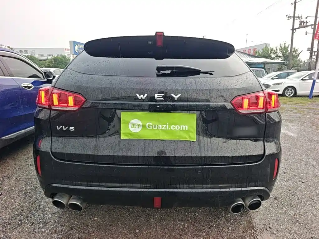 Wey Wey VV5 — миниатюра 6
