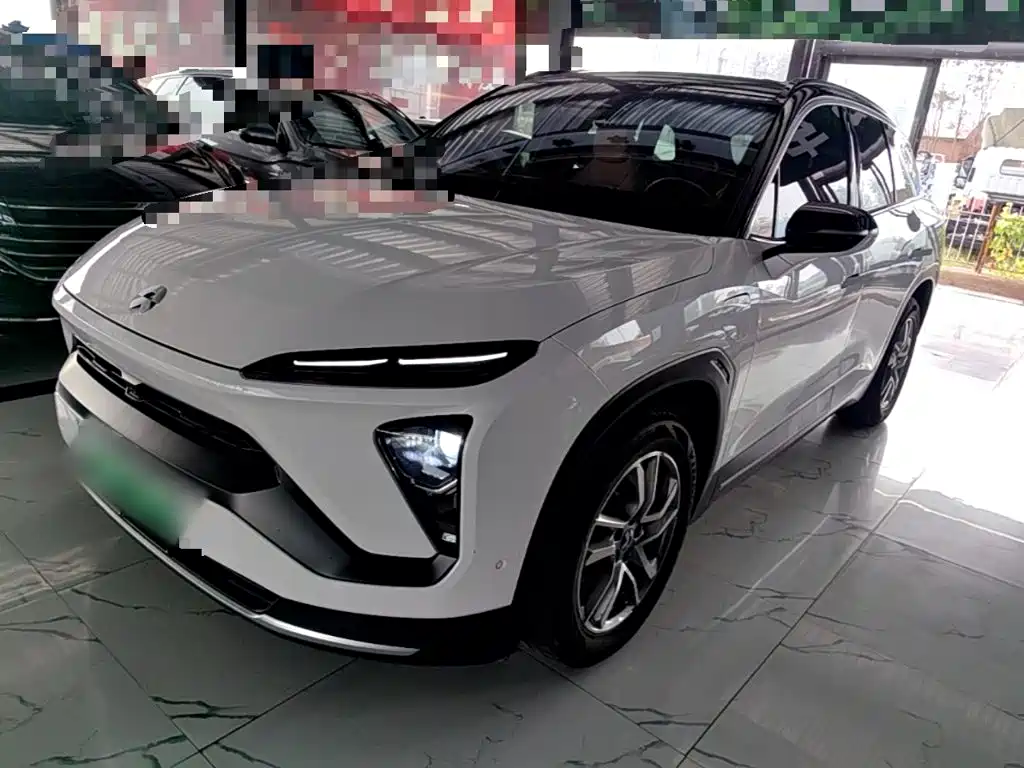 NIO ES6 — миниатюра 2