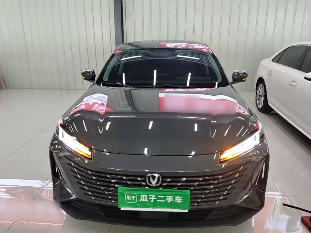 Changan Eado — миниатюра 3