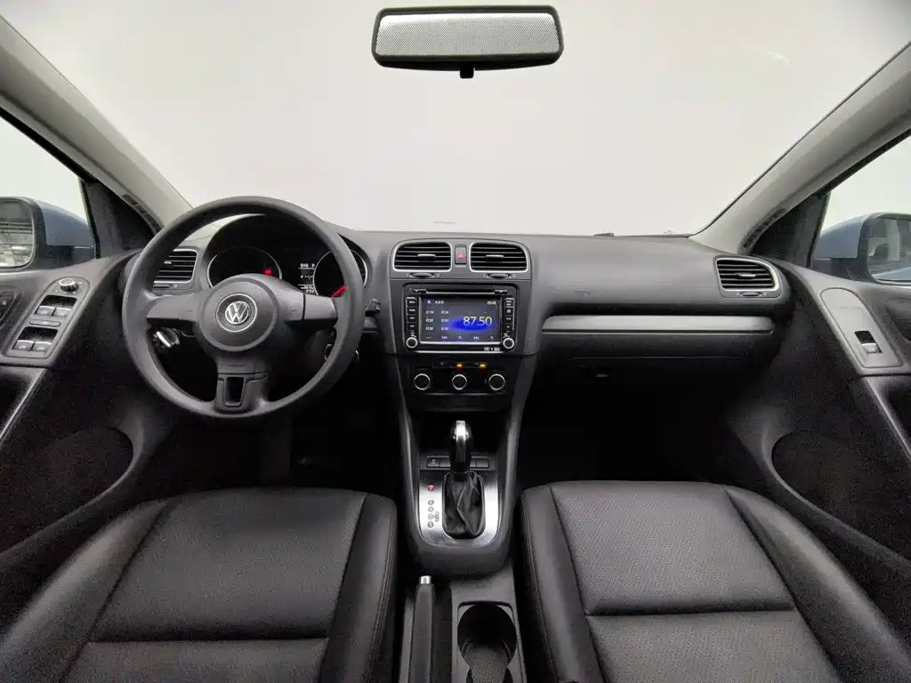 Volkswagen Golf — миниатюра 5