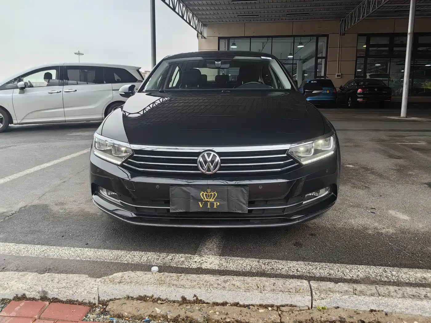Volkswagen Magotan