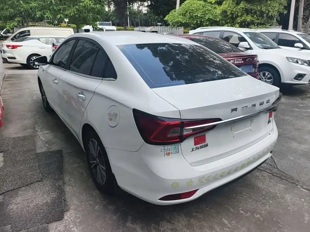 Roewe i5 — миниатюра 5