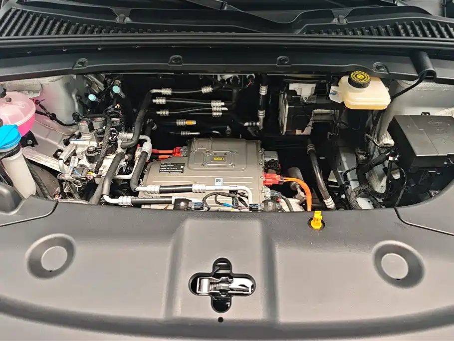 BYD Yuan Up UP 2025 301KM